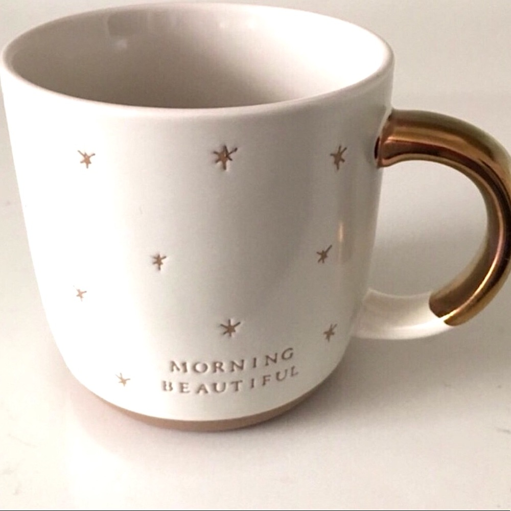 Hearth and Hand Morning Beautiful Mug - Picture 4 of 7